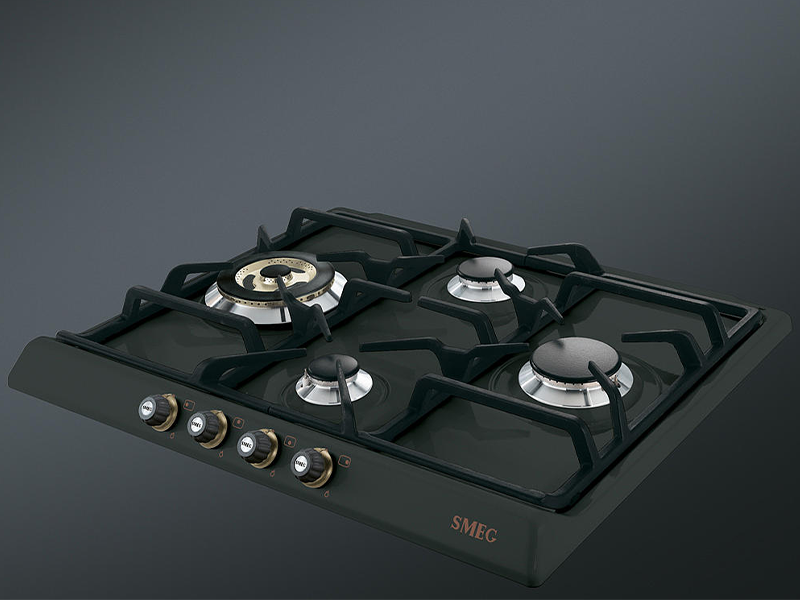 варочная поверхность Smeg SR764AO купить