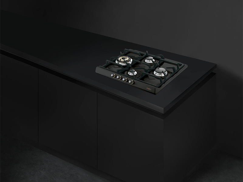 варочная поверхность Smeg SR764AO купить