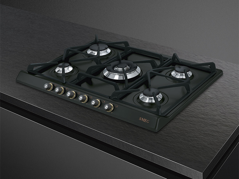 варочная поверхность Smeg SR775AO купить