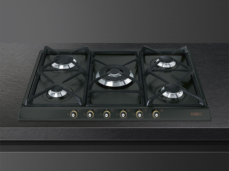 варочная поверхность Smeg SR775AO купить