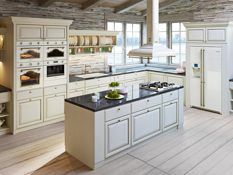 варочная поверхность Smeg SR775PO купить