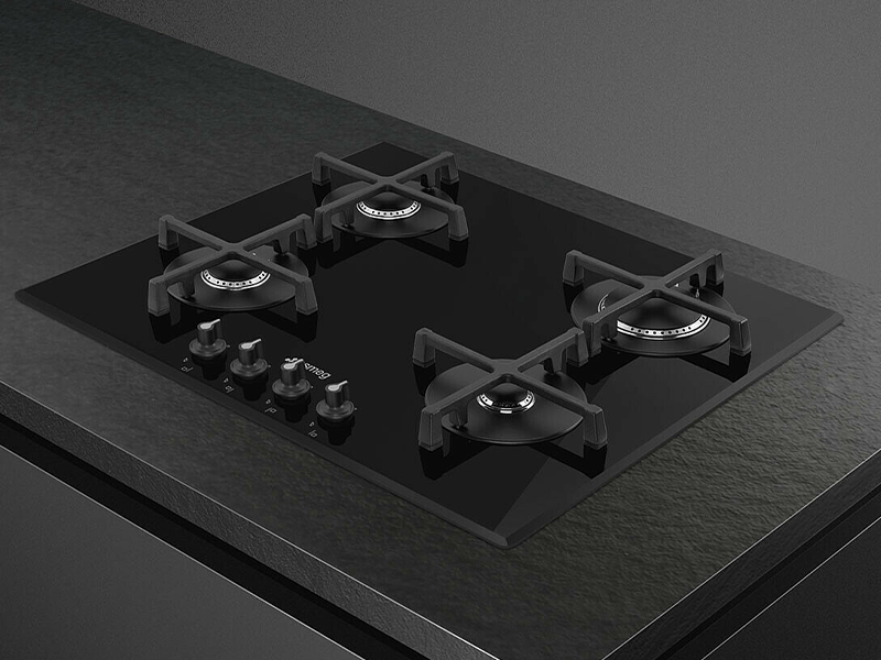 варочная поверхность Smeg PV164B3 купить