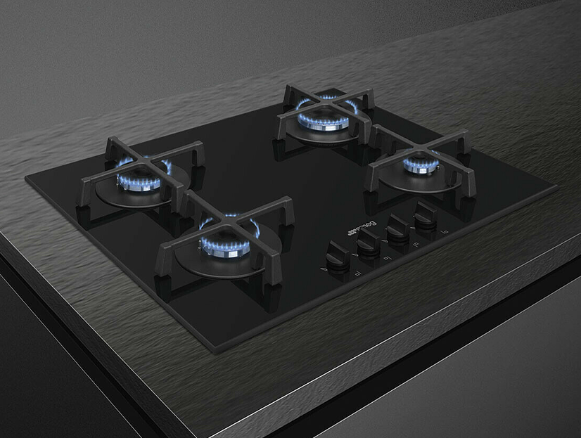 варочная поверхность Smeg PV264B купить