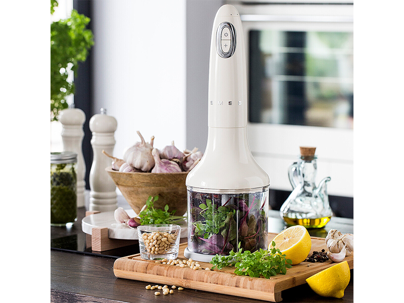 блендер Smeg HBF03WHEU купить
