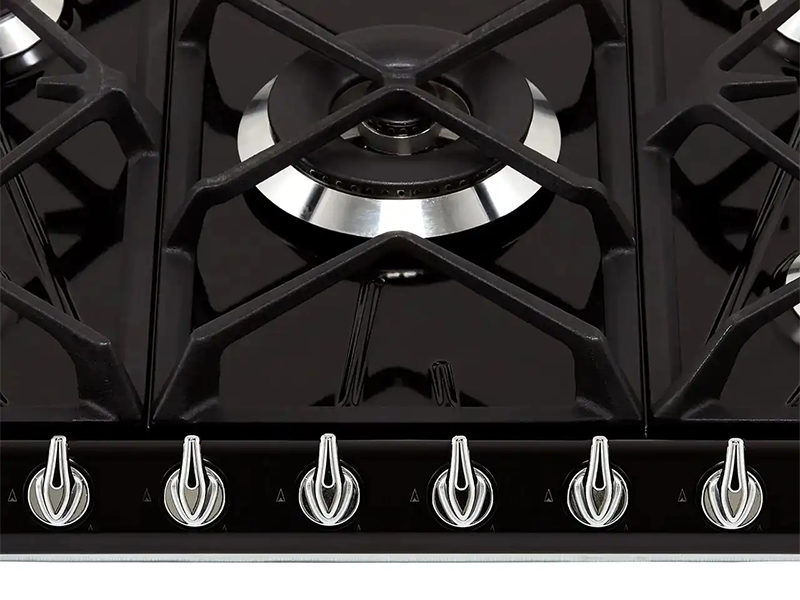 варочная поверхность Smeg SR975NGH купить