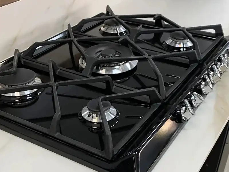 варочная поверхность Smeg SR975NGH купить