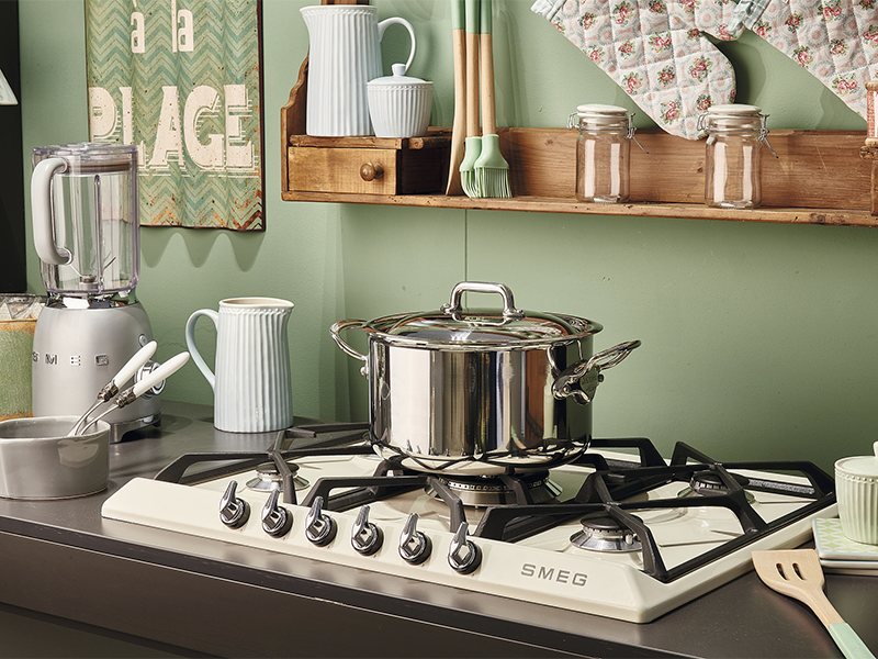 варочная поверхность Smeg SR975PGH купить