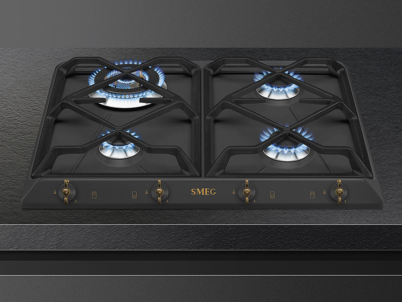 варочная поверхность Smeg SRV864AOGH купить