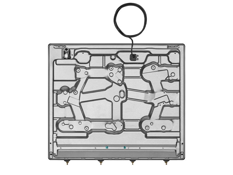 варочная поверхность Smeg SRV864AOGH купить