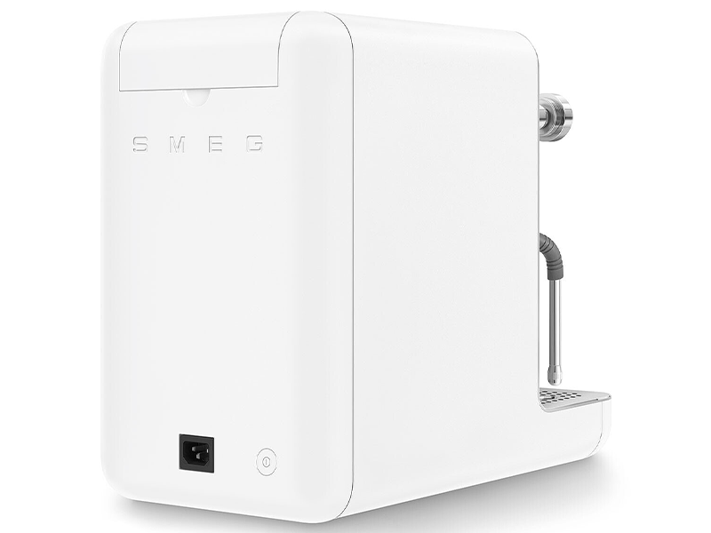 кофеварка Smeg EMC02WHMEU купить