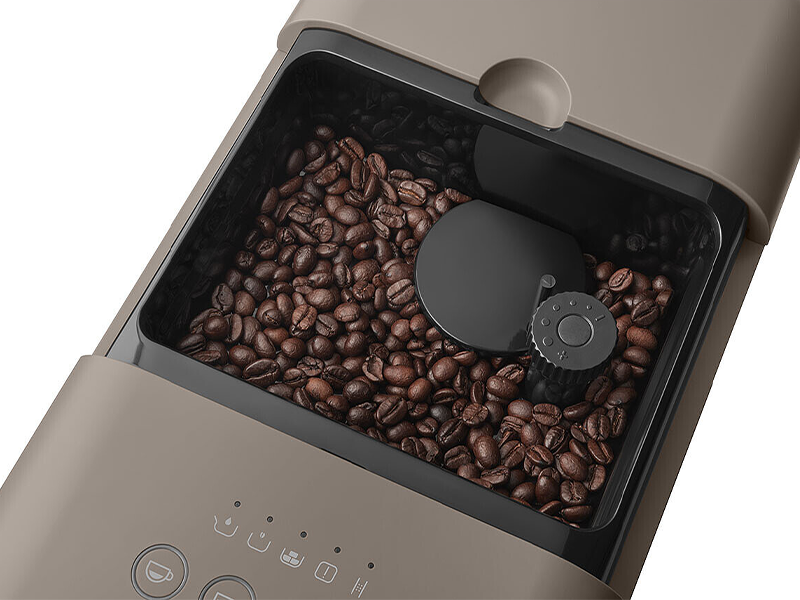 кофеварка Smeg BCC11TPMEU купить