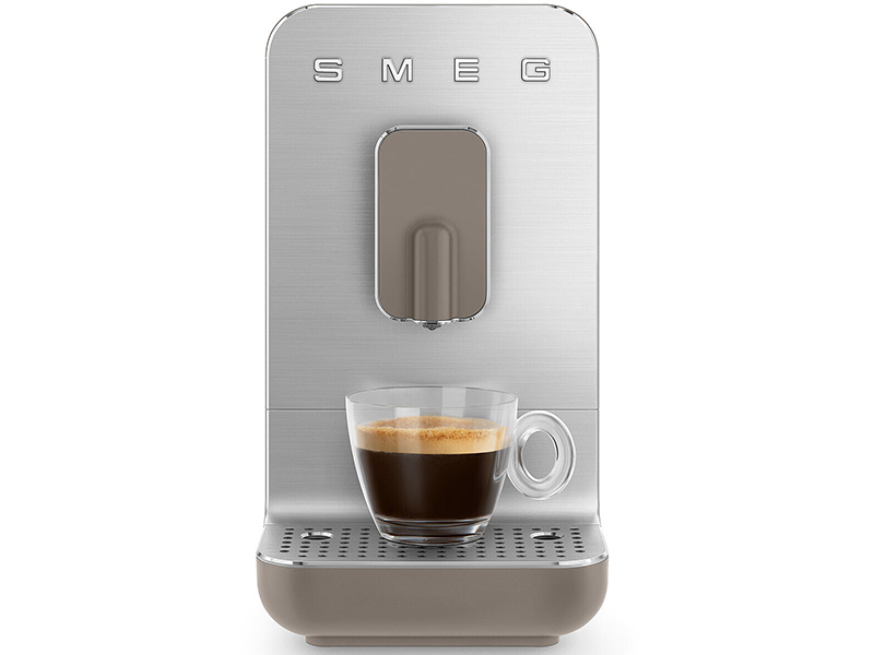 кофеварка Smeg BCC11TPMEU купить