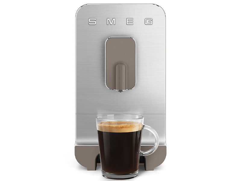 кофеварка Smeg BCC11TPMEU купить