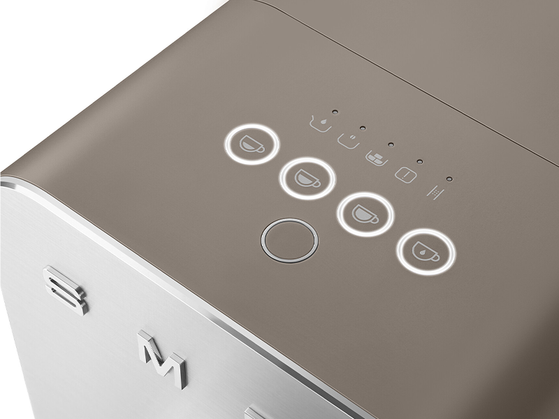 кофеварка Smeg BCC12TPMEU купить