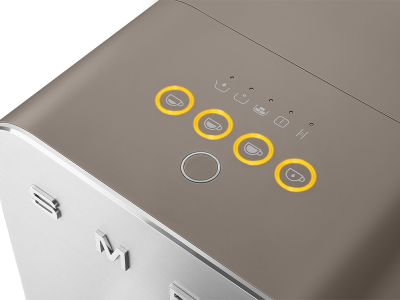 кофеварка Smeg BCC12TPMEU купить