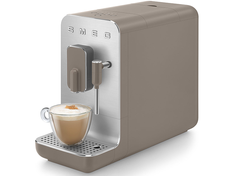 кофеварка Smeg BCC12TPMEU купить