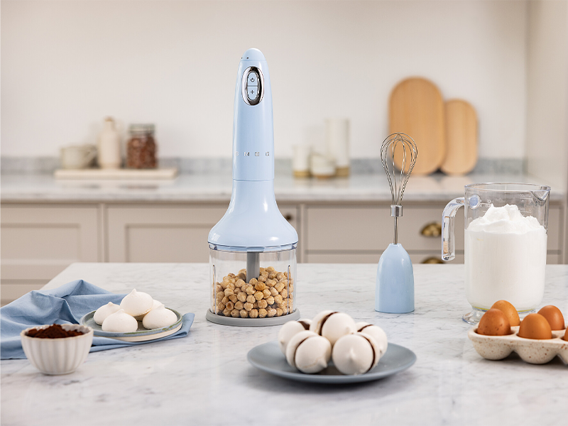 блендер Smeg HBF03PBEU купить