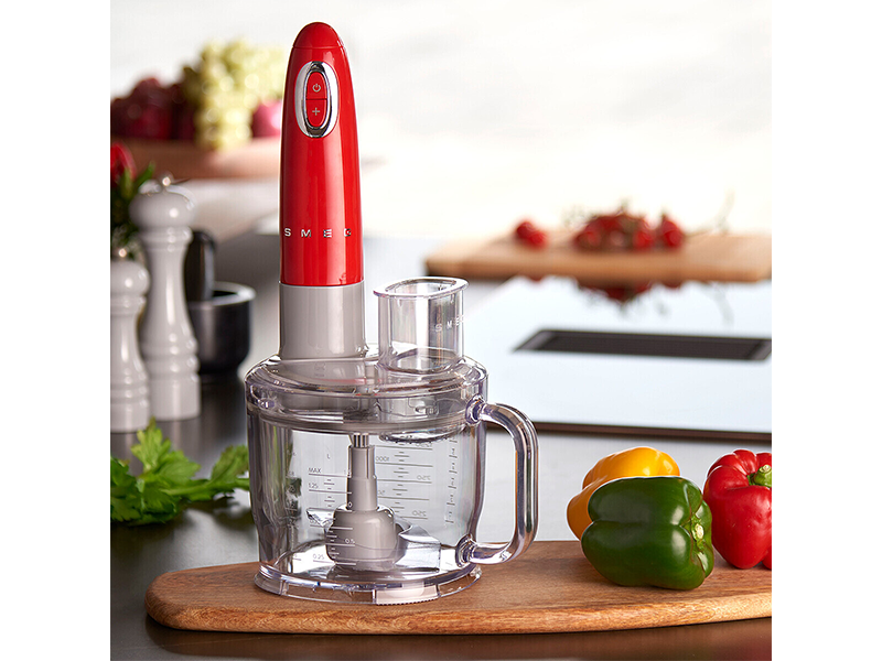 блендер Smeg HBF03RDEU купить