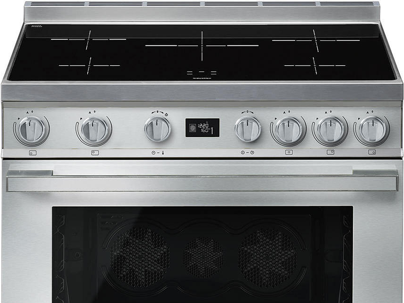 плита кухонная Smeg CPF9IPX купить