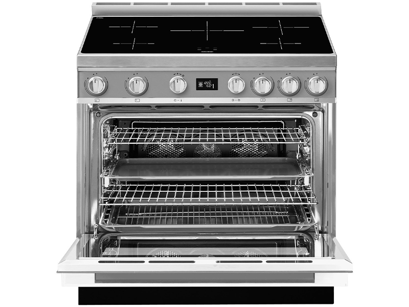 плита кухонная Smeg CPF9IPX купить