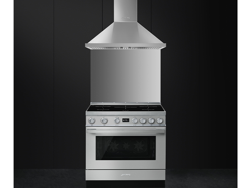 плита кухонная Smeg CPF9IPX купить