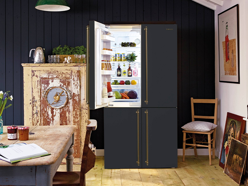 холодильник Smeg FQ60CAO6 купить