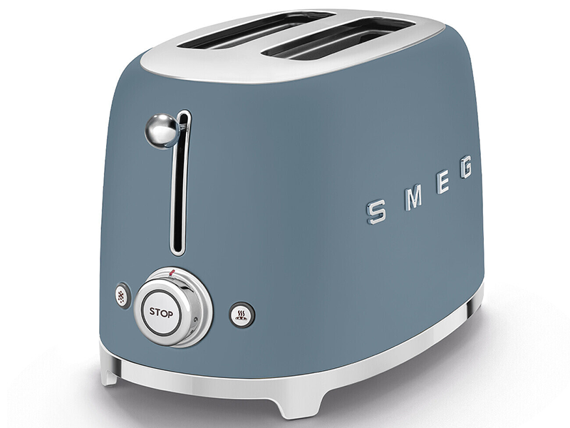 тостер Smeg TSF01SBMEU купить