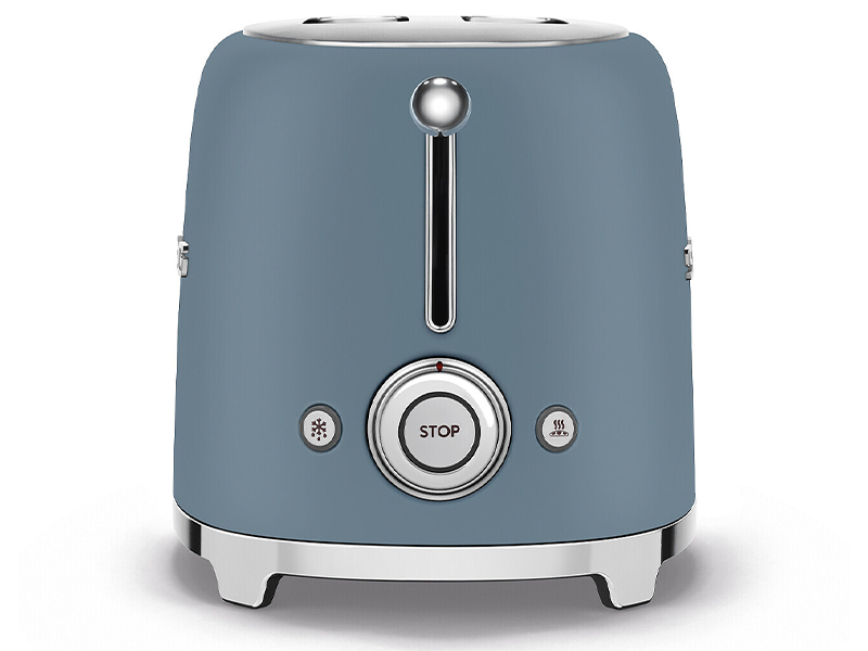 тостер Smeg TSF01SBMEU купить