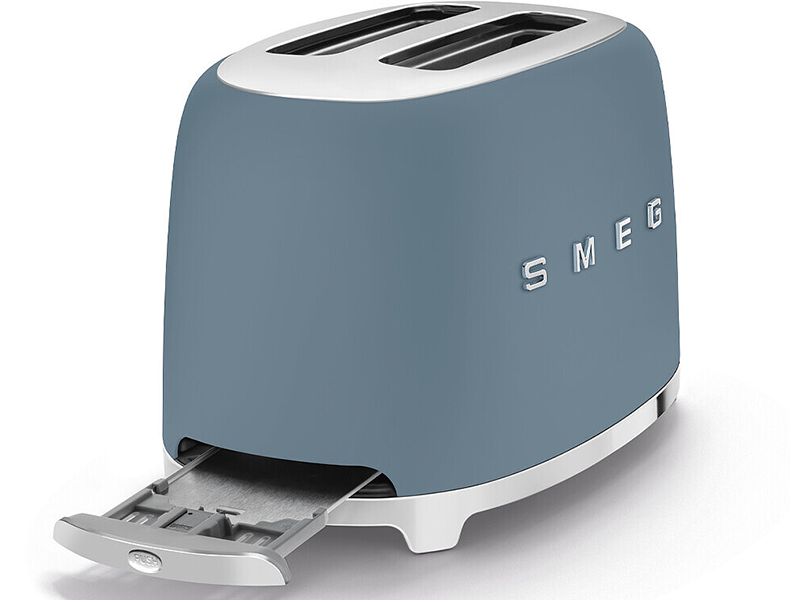 тостер Smeg TSF01SBMEU купить