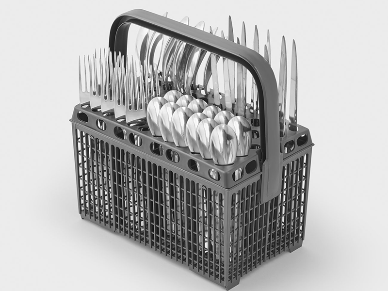 посудомоечная машина встраиваемая Smeg STL262D купить