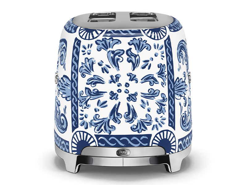 тостер Smeg TSF01DGBEU купить