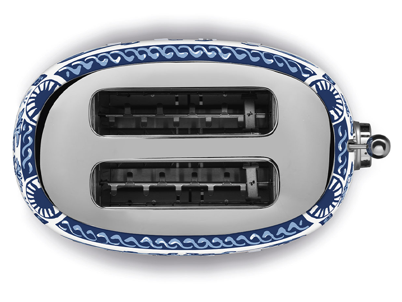 тостер Smeg TSF01DGBEU купить