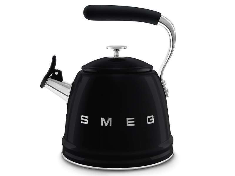 чайники кухонные Smeg WKF01BL купить