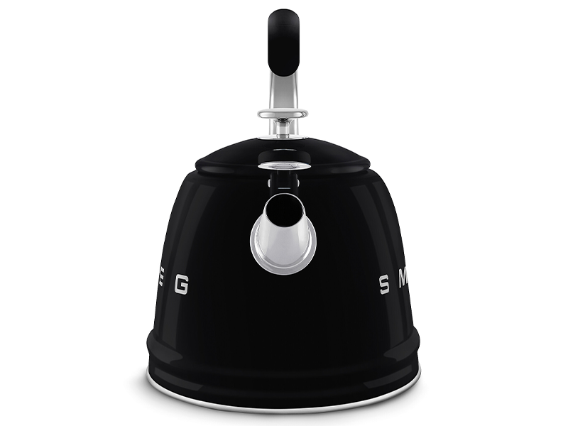 чайники кухонные Smeg WKF01BL купить