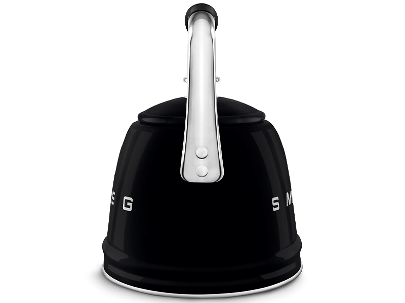 чайники кухонные Smeg WKF01BL купить