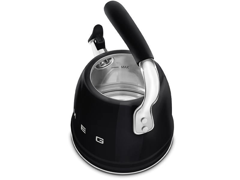 чайники кухонные Smeg WKF01BL купить