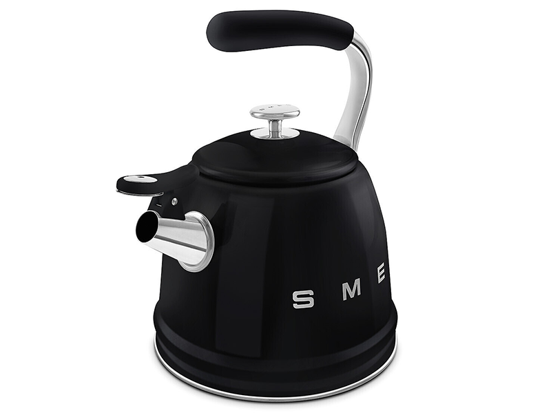 чайники кухонные Smeg WKF01BL купить