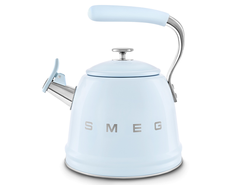 чайники кухонные Smeg WKF01PB купить