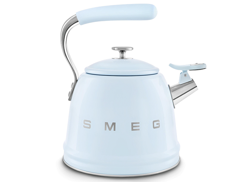 чайники кухонные Smeg WKF01PB купить