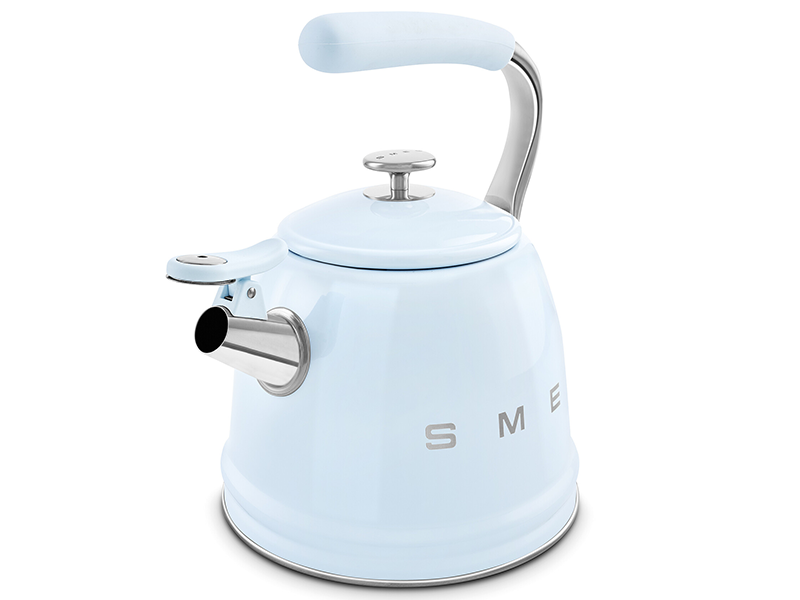 чайники кухонные Smeg WKF01PB купить