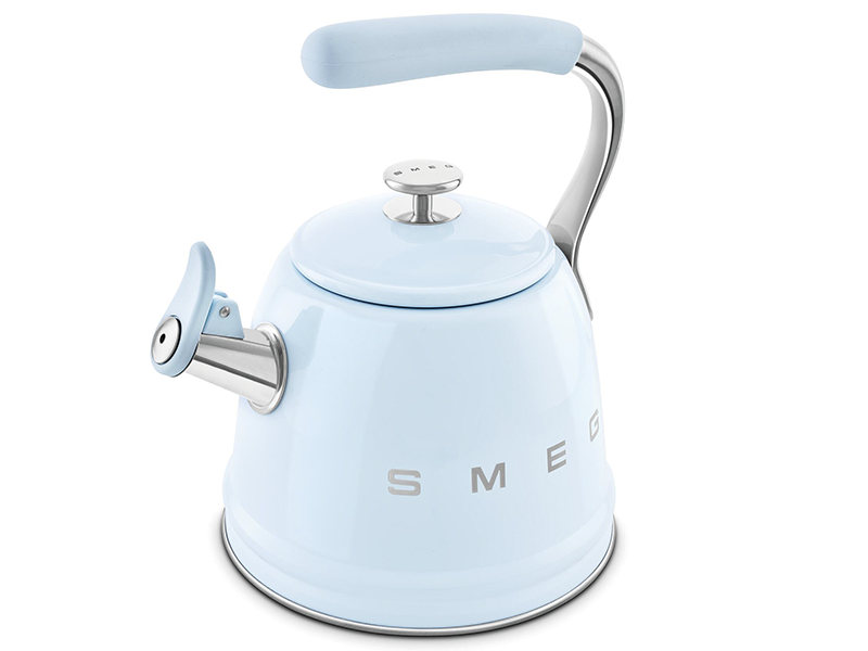 чайники кухонные Smeg WKF01PB купить