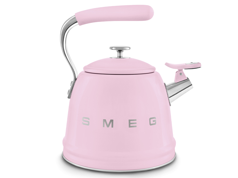 чайники кухонные Smeg WKF01PK купить