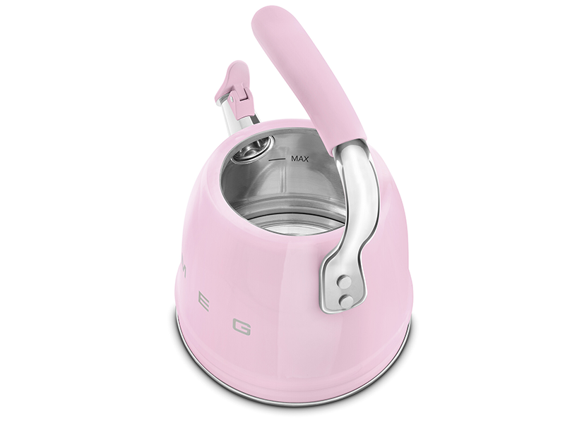 чайники кухонные Smeg WKF01PK купить