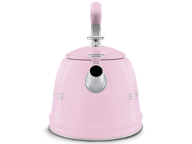 чайники кухонные Smeg WKF01PK купить