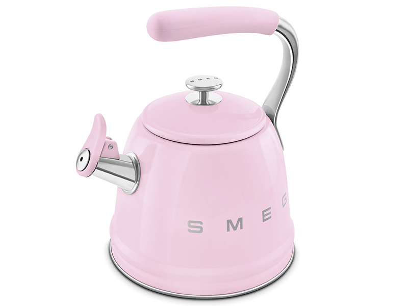 чайники кухонные Smeg WKF01PK купить