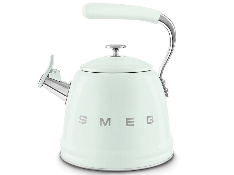 чайники кухонные Smeg WKF01PG купить