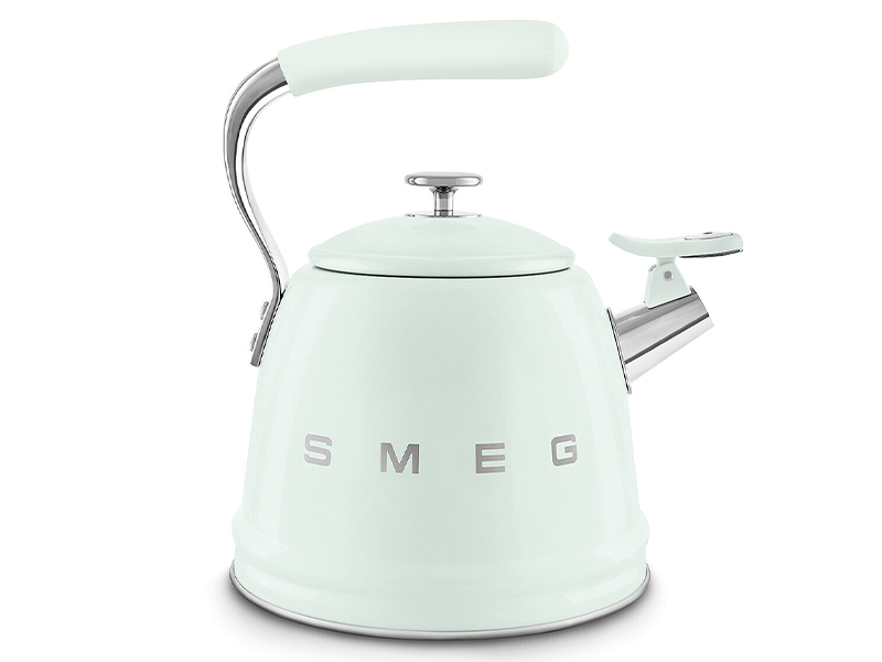 чайники кухонные Smeg WKF01PG купить