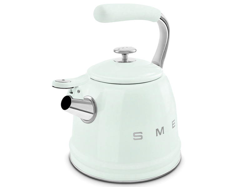 чайники кухонные Smeg WKF01PG купить