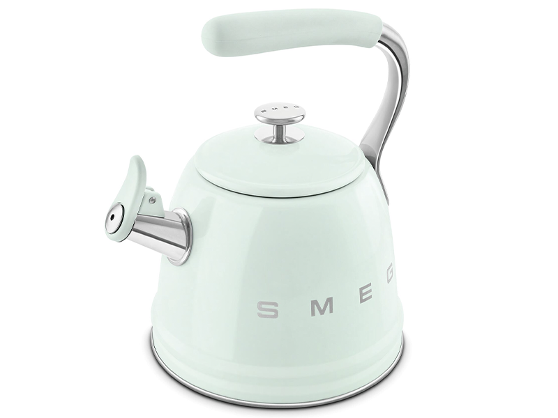 чайники кухонные Smeg WKF01PG купить