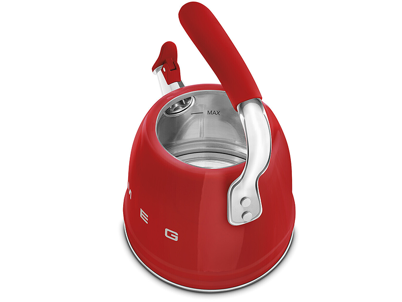 чайники кухонные Smeg WKF01RD купить